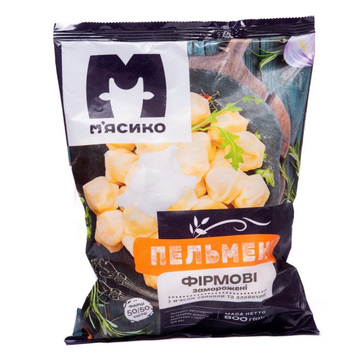 Пельмені «Фірмові»