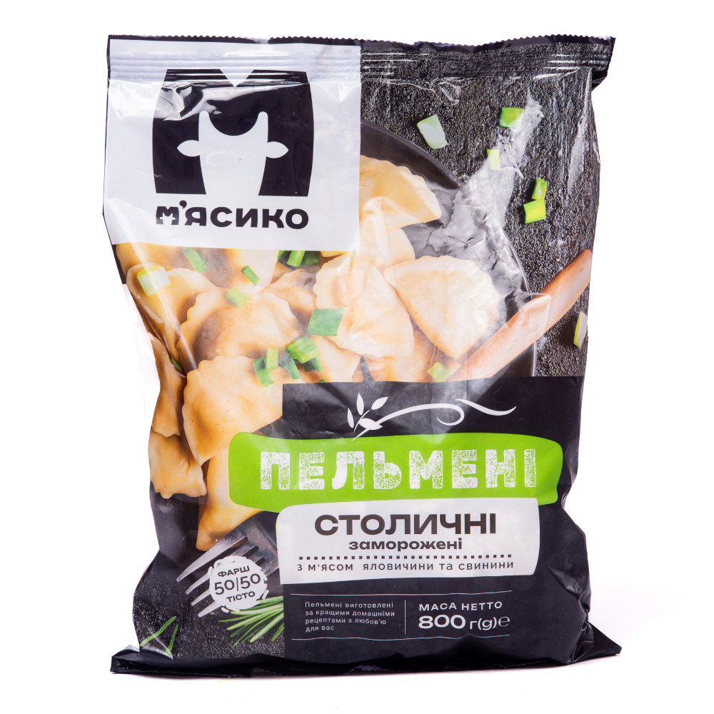 ооллдлдджддд Пельмені «Столичні»