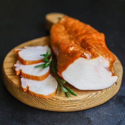 Філе сирокопчене куряче